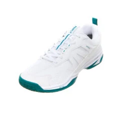 BADMINTONSCHOENEN VOOR HEREN MAX COMFORT BS 590 -Mode Schoenen badmintonschoenen voor heren perform 590 wit 10