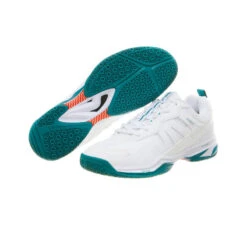 BADMINTONSCHOENEN VOOR HEREN MAX COMFORT BS 590 -Mode Schoenen badmintonschoenen voor heren perform 590 wit 12
