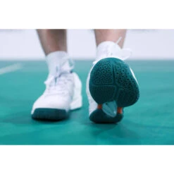 BADMINTONSCHOENEN VOOR HEREN MAX COMFORT BS 590 -Mode Schoenen badmintonschoenen voor heren perform 590 wit 16