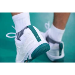 BADMINTONSCHOENEN VOOR HEREN MAX COMFORT BS 590 -Mode Schoenen badmintonschoenen voor heren perform 590 wit 17