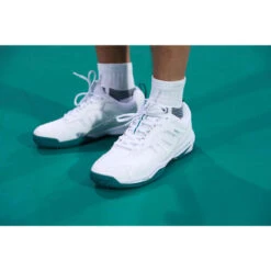 BADMINTONSCHOENEN VOOR HEREN MAX COMFORT BS 590 -Mode Schoenen badmintonschoenen voor heren perform 590 wit 18