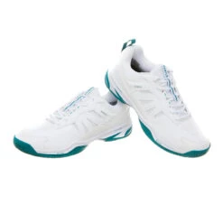 BADMINTONSCHOENEN VOOR HEREN MAX COMFORT BS 590 -Mode Schoenen badmintonschoenen voor heren perform 590 wit 9