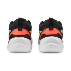 Puma Basketbalschoenen Voor Heren PLAYMAKER PRO JET Limoen/zwart -Mode Schoenen basketbalschoenen voor heren playmaker pro jet limoenzwart 2