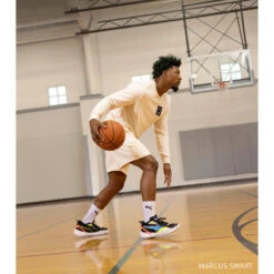 Puma Basketbalschoenen Voor Heren PLAYMAKER PRO JET Limoen/zwart -Mode Schoenen basketbalschoenen voor heren playmaker pro jet limoenzwart 6