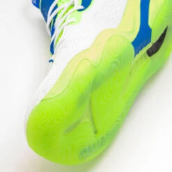 Basketbalschoenen NBA Los Angeles Lakers Heren/dames SE900 -Mode Schoenen basketbalschoenen voor herendames nba dallas mavericks se900 wit 10