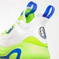 Basketbalschoenen NBA Los Angeles Lakers Heren/dames SE900 -Mode Schoenen basketbalschoenen voor herendames nba dallas mavericks se900 wit 12