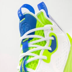 Basketbalschoenen NBA Los Angeles Lakers Heren/dames SE900 -Mode Schoenen basketbalschoenen voor herendames nba dallas mavericks se900 wit 13