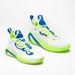 Basketbalschoenen NBA Los Angeles Lakers Heren/dames SE900 -Mode Schoenen basketbalschoenen voor herendames nba dallas mavericks se900 wit 14