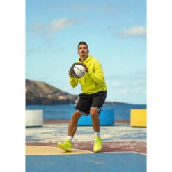 Basketbalschoenen Voor Heren/dames SE500 Mid 28 Basketbalschoenen Voor Heren/dames SE500 Mid -Mode Schoenen basketbalschoenen voor herendames se500 mid geel 11