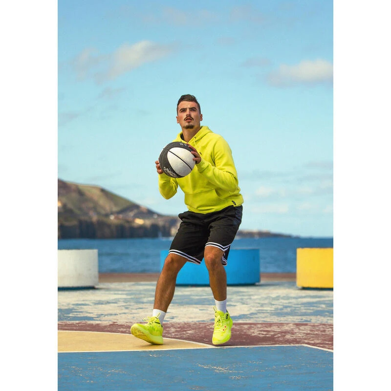 Basketbalschoenen Voor Heren/dames SE500 Mid 14 Basketbalschoenen Voor Heren/dames SE500 Mid - Afbeelding 12