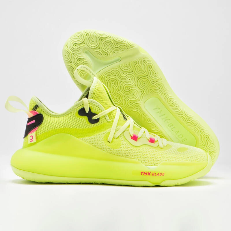 Basketbalschoenen Voor Heren/dames SE500 Mid 7 Basketbalschoenen Voor Heren/dames SE500 Mid - Afbeelding 5