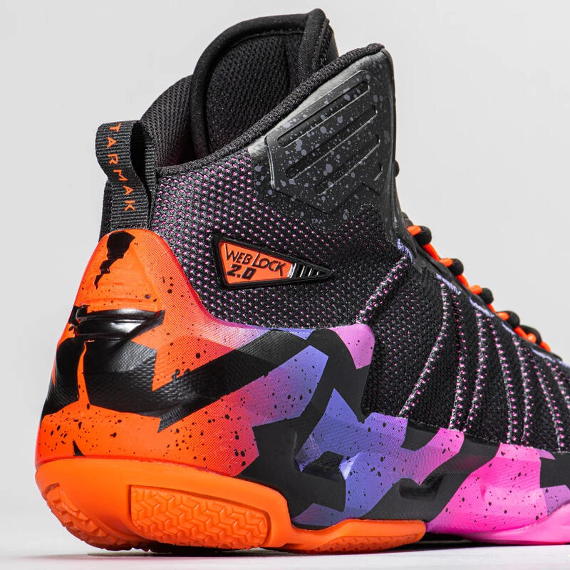 Basketbalschoenen Shield 500 7 Basketbalschoenen Shield 500 - Afbeelding 5