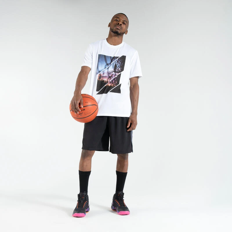 Basketbalschoenen Shield 500 8 Basketbalschoenen Shield 500 - Afbeelding 6