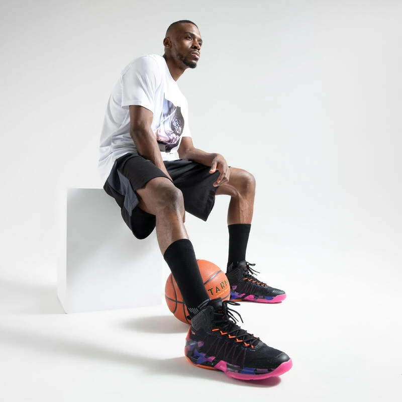 Basketbalschoenen Shield 500 10 Basketbalschoenen Shield 500 - Afbeelding 8