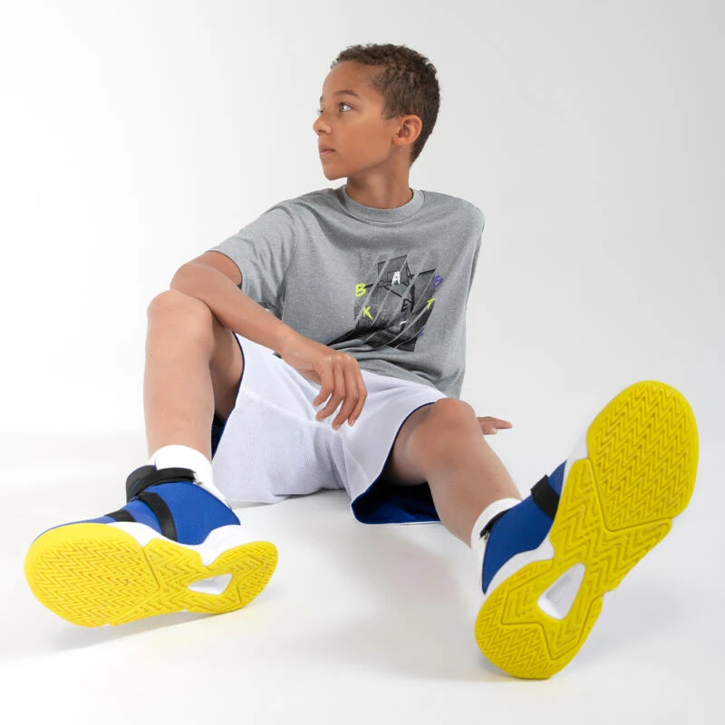 Basketbalschoenen Voor Kinderen Easy X 10 Basketbalschoenen Voor Kinderen Easy X - Afbeelding 8