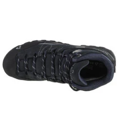 Bergson Tahat Mid STX, Mannen, Trekking, Trekkingschoenen, Marineblauw -Mode Schoenen bergson tahat mid stx mannen trekking trekkingschoenen marineblauw 2