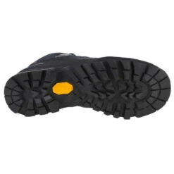 Bergson Tahat Mid STX, Mannen, Trekking, Trekkingschoenen, Marineblauw -Mode Schoenen bergson tahat mid stx mannen trekking trekkingschoenen marineblauw 3