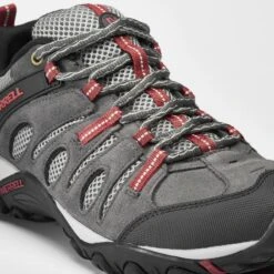 Merrell Bergwandelschoenen Voor Heren Crosslander Grijs -Mode Schoenen bergwandelschoenen voor heren crosslander grijs 5