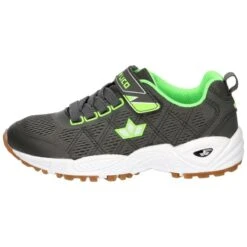 LICO Binnenschoen Grijs Jongens Jackie VS 8 LICO Binnenschoen Grijs Jongens Jackie VS -Mode Schoenen binnenschoen grijs jongens jackie vs 1