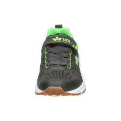 LICO Binnenschoen Grijs Jongens Jackie VS 9 LICO Binnenschoen Grijs Jongens Jackie VS -Mode Schoenen binnenschoen grijs jongens jackie vs 2