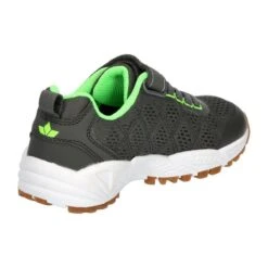 LICO Binnenschoen Grijs Jongens Jackie VS 10 LICO Binnenschoen Grijs Jongens Jackie VS -Mode Schoenen binnenschoen grijs jongens jackie vs 3