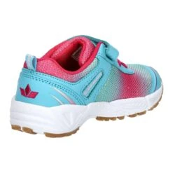 LICO Binnenschoen Turquoise Meisjes Barney VS -Mode Schoenen binnenschoen turquoise meisjes barney vs 3