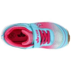 LICO Binnenschoen Turquoise Meisjes Barney VS -Mode Schoenen binnenschoen turquoise meisjes barney vs 4