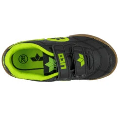 LICO Binnenschoen Zwart Jongens Bernie V -Mode Schoenen binnenschoen zwart jongens bernie v 4