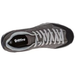Brütting Buitenschoen Grijs Heren Claremont 11 Brütting Buitenschoen Grijs Heren Claremont -Mode Schoenen buitenschoen grijs heren claremont 4