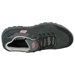 Brütting Buitenschoen Grijs Waterproof Dames Mount Heng -Mode Schoenen buitenschoen grijs waterproof dames mount heng 4