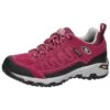 Brütting Buitenschoen Roze Waterproof Dames Mount Nansen Low -Mode Schoenen buitenschoen roze waterproof dames mount nansen low
