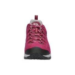 Brütting Buitenschoen Roze Waterproof Dames Mount Nansen Low -Mode Schoenen buitenschoen roze waterproof dames mount nansen low 2