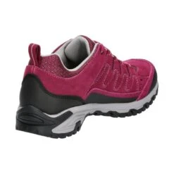 Brütting Buitenschoen Roze Waterproof Dames Mount Nansen Low -Mode Schoenen buitenschoen roze waterproof dames mount nansen low 3