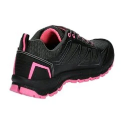 Brütting Buitenschoen Zwart Waterproof Dames Mount Kimball -Mode Schoenen buitenschoen zwart waterproof dames mount kimball 3