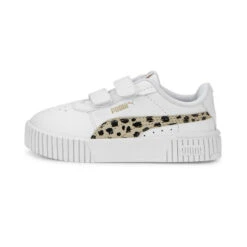 Carina 2.0 Animal Sneakers Voor Baby’s PUMA -Mode Schoenen carina 20 animal sneakers voor babys puma 2