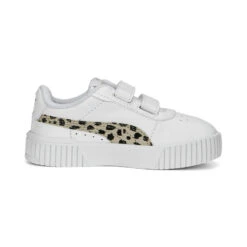Carina 2.0 Animal Sneakers Voor Baby’s PUMA -Mode Schoenen carina 20 animal sneakers voor babys puma 4