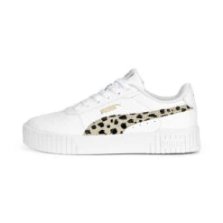 Carina 2.0 Animal Sneakers Voor Jongeren PUMA -Mode Schoenen carina 20 animal sneakers voor jongeren puma 2