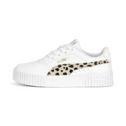 Carina 2.0 Animal Sneakers Voor Kinderen PUMA -Mode Schoenen carina 20 animal sneakers voor kinderen puma 2