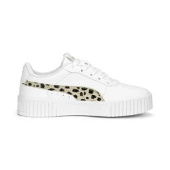 Carina 2.0 Animal Sneakers Voor Kinderen PUMA -Mode Schoenen carina 20 animal sneakers voor kinderen puma 4