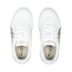 Carina 2.0 Animal Sneakers Voor Kinderen PUMA -Mode Schoenen carina 20 animal sneakers voor kinderen puma 5
