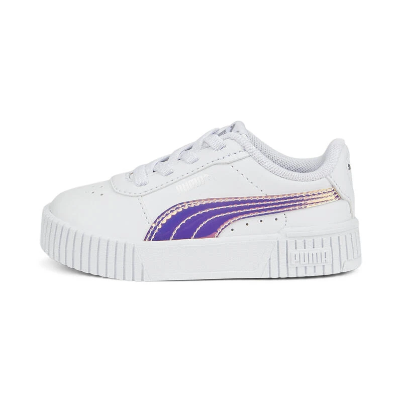 Carina 2.0 Holo Sneakers Met Alternatieve Sluiting Voor Baby's PUMA 5 Carina 2.0 Holo Sneakers Met Alternatieve Sluiting Voor Baby's PUMA - Afbeelding 3