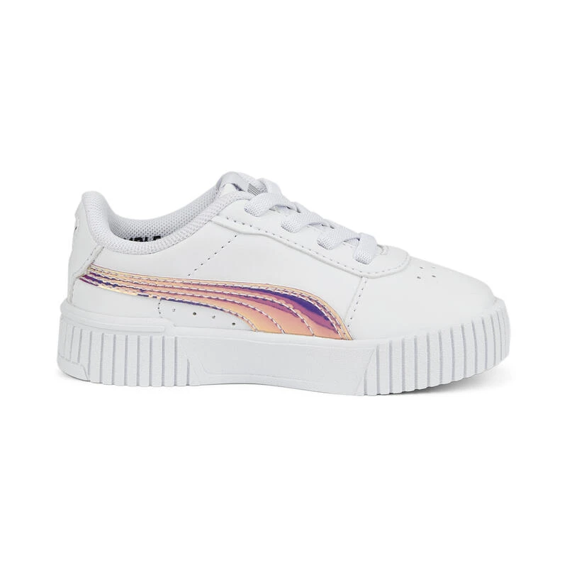 Carina 2.0 Holo Sneakers Met Alternatieve Sluiting Voor Baby's PUMA 7 Carina 2.0 Holo Sneakers Met Alternatieve Sluiting Voor Baby's PUMA - Afbeelding 5