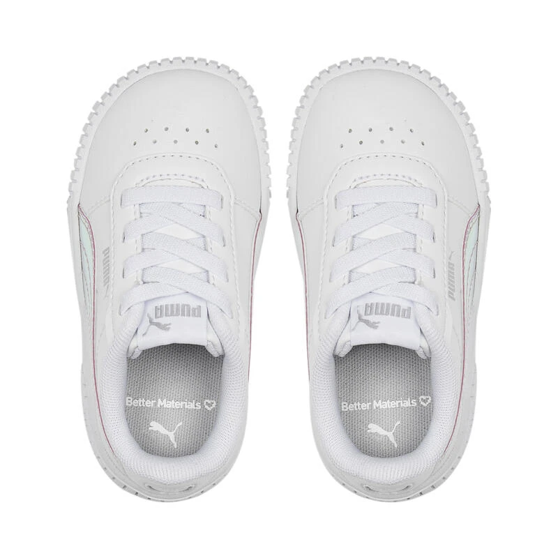 Carina 2.0 Holo Sneakers Met Alternatieve Sluiting Voor Baby's PUMA 8 Carina 2.0 Holo Sneakers Met Alternatieve Sluiting Voor Baby's PUMA - Afbeelding 6