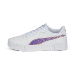 Carina 2.0 Holo Sneakers Voor Kinderen PUMA 10 Carina 2.0 Holo Sneakers Voor Kinderen PUMA -Mode Schoenen carina 20 holo sneakers voor kinderen puma 2