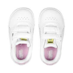 Carina 2.0 SpongeBob Sneakers Voor Baby’s PUMA -Mode Schoenen carina 20 spongebob sneakers voor babys puma 5