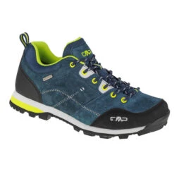 CMP Alcor Low, Mannen, Trekking, Trekkingschoenen, Groen