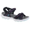 CMP Almaak Hiking Sandal, Vrouwen, , Sandalen, Marineblauw -Mode Schoenen cmp almaak hiking sandal vrouwen sandalen marineblauw