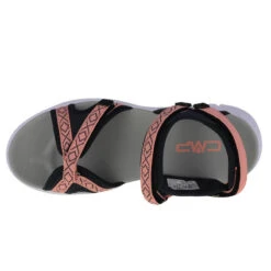 CMP Almaak Hiking Sandal, Vrouwen, , Sandalen, Roze -Mode Schoenen cmp almaak hiking sandal vrouwen sandalen roze 2