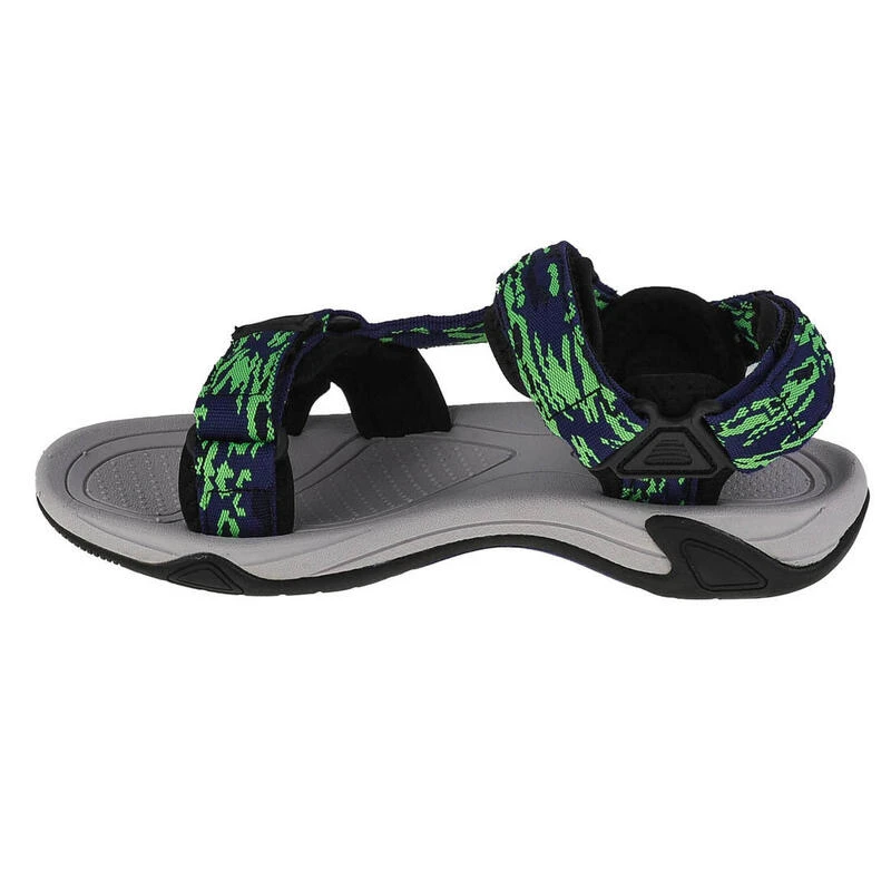 CMP Hamal Hiking Sandal Jr, Jongen , , Sandalen, Blauw 4 CMP Hamal Hiking Sandal Jr, Jongen , , Sandalen, Blauw - Afbeelding 2