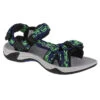 CMP Hamal Hiking Sandal Jr, Jongen , , Sandalen, Blauw 1 CMP Hamal Hiking Sandal Jr, Jongen , , Sandalen, Blauw -Mode Schoenen cmp hamal hiking sandal jr jongen sandalen blauw